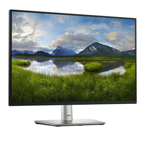 DELL P Series P2425E monitor komputerowy 61,1 cm (24.1") 1920 x 1200 px WUXGA LCD, czarny