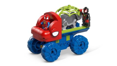 LEGO MARVEL SUPER HEROES 11199 Misja ratunkowa zespołu Spidey'ego w dinoterenówce LEGO MARVEL SUPER HEROES 11199 Misja ratunkowa zespołu Spidey'ego w dinoterenówce