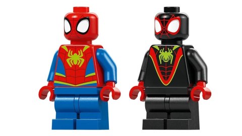 LEGO MARVEL SUPER HEROES 11199 Misja ratunkowa zespołu Spidey'ego w dinoterenówce LEGO MARVEL SUPER HEROES 11199 Misja ratunkowa zespołu Spidey'ego w dinoterenówce
