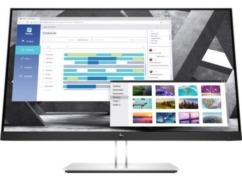 MONITOR LCD 27" E27Q G4/9VG82AA#ABB HP MONITOR LCD 27" E27Q G4/9VG82AA#ABB HP