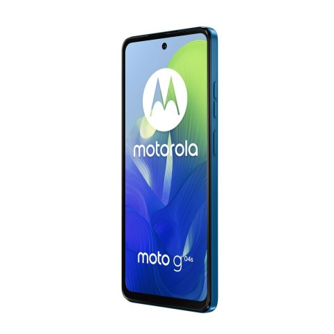 Motorola XT2421-3 Moto G04s 4G Dual Sim 4GB RAM 64GB - Satin Blue