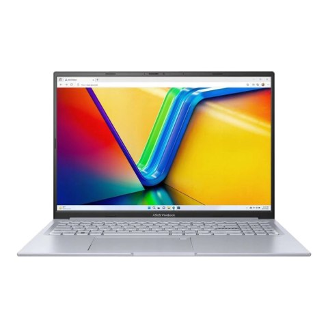 Notebook ASUS Vivobook 16X (16"/I5-13500H /RTX2050/16GB/SSD512GB/Srebrno czarny)