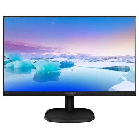 Philips V Line Monitor LCD Full HD 243V7QJABF/00 Philips V Line Monitor LCD Full HD 243V7QJABF/00