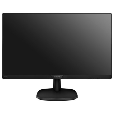 Philips V Line Monitor LCD Full HD 243V7QJABF/00 Philips V Line Monitor LCD Full HD 243V7QJABF/00