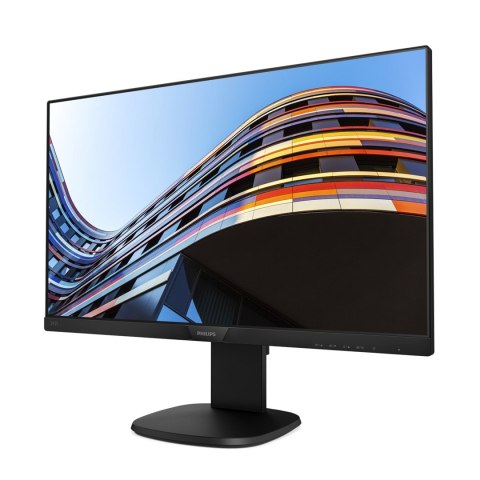 Philips V Line Monitor LCD Full HD 243V7QJABF/00 Philips V Line Monitor LCD Full HD 243V7QJABF/00