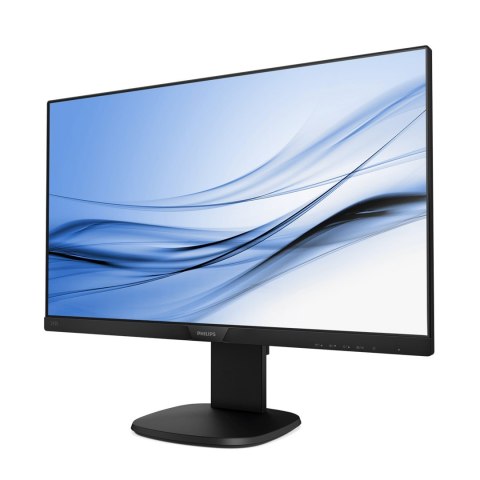 Philips V Line Monitor LCD Full HD 243V7QJABF/00 Philips V Line Monitor LCD Full HD 243V7QJABF/00