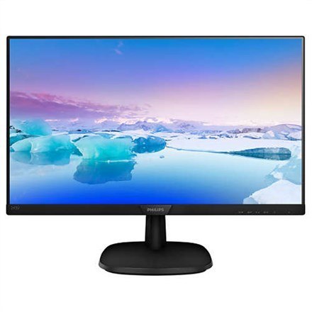 Philips V Line Monitor LCD Full HD 243V7QJABF/00 Philips V Line Monitor LCD Full HD 243V7QJABF/00
