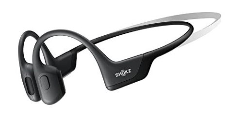 SHOKZ OpenRun Pro Słuchawki Bezprzewodowy Nauszny Sport Bluetooth Czarny