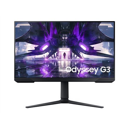 Samsung Odyssey G30A 68,6 cm (27") 1920 x 1080 px Full HD LED Czarny