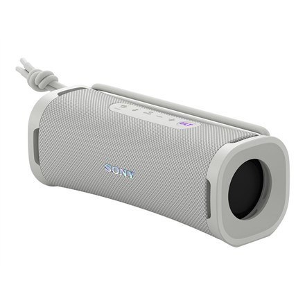 Sony Bluetooth-Lautsprecher Ult Field 1 wei? - Speaker - Outside use Sony Bluetooth-Lautsprecher Ult Field 1 wei? - Speaker - Outside use