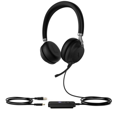 Yealink UH38 Dual BAT USB-C Teams Yealink UH38 Dual BAT USB-C Teams