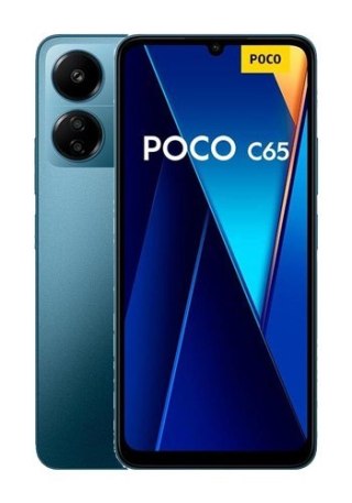 Xiaomi Poco C65 Dual Sim 6GB RAM 128GB - Blue