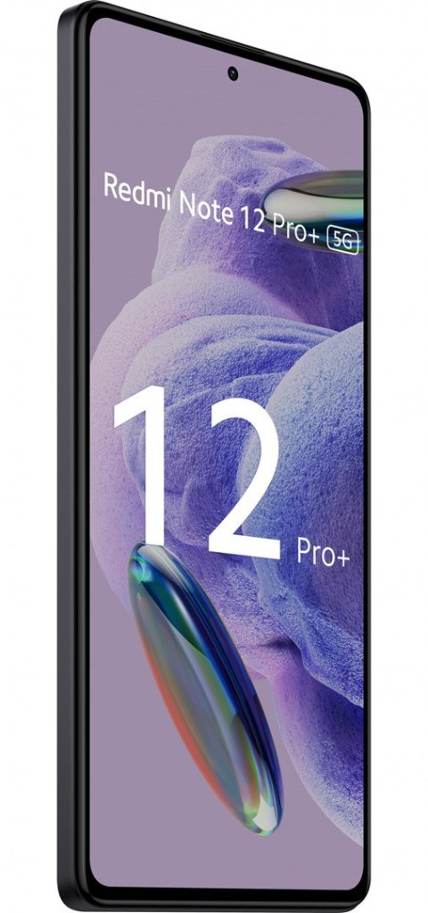 Xiaomi Redmi Note 12 Pro+ 5G Dual Sim 8GB RAM 256GB - Black