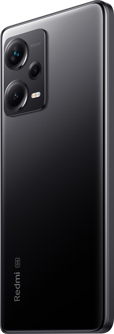 Xiaomi Redmi Note 12 Pro+ 5G Dual Sim 8GB RAM 256GB - Black