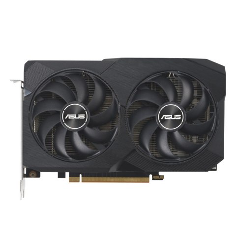 Karta Graficzna ASUS Dual -RX7600-O8G-V2 AMD Radeon RX 7600 8 GB GDDR6