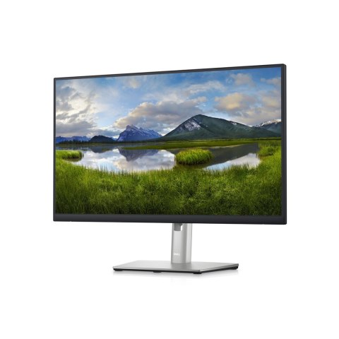 DELL P Series P2423DE LED display 60,5 cm (23.8") 2560 x 1440 px Quad HD LCD Czarny