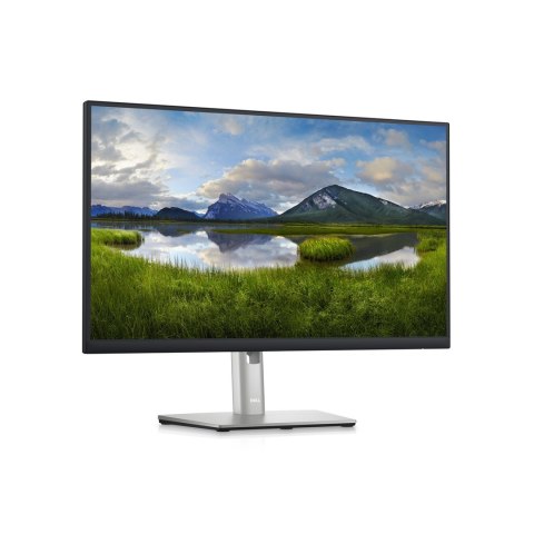 DELL P Series P2423DE LED display 60,5 cm (23.8") 2560 x 1440 px Quad HD LCD Czarny