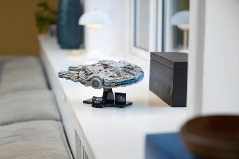 LEGO STAR WARS 75375 Sokół Millennium LEGO STAR WARS 75375 Sokół Millennium