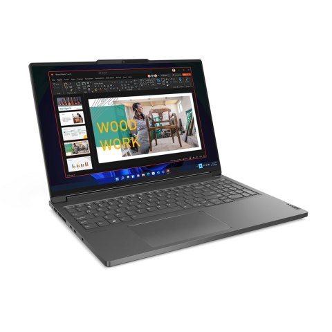 Lenovo ThinkBook 16p G4 i7-13700H 16" WQXGA IPS 400nits AG 16GB DDR5 SSD1TB RTX 4060_8 W11Pro Storm Grey 2Y