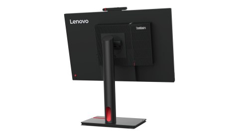 Lenovo ThinkCentre Tiny-In-One 24 LED display 60,5 cm (23.8") 1920 x 1080 px Full HD Ekran dotykowy Czarny