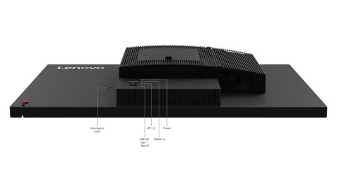 Lenovo ThinkCentre Tiny-In-One 24 LED display 60,5 cm (23.8") 1920 x 1080 px Full HD Ekran dotykowy Czarny