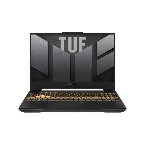 Notebook ASUS TUF Gaming F15 (15.6"/I7-12700H /RTX4070/16GB/SSD1TB/W11H/Czarno szary) Notebook ASUS TUF Gaming F15 (15.6"/I7-12700H /RTX4070/16GB/SSD1TB/W11H/Czarno szary)