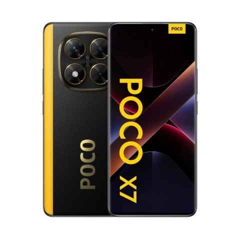 Smartfon Xiaomi Poco X7 12/512GB Black