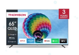 TV SET LCD 65" QLED 4K/65QG4S14 THOMSON