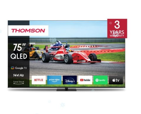 TV SET LCD 75" QLED 4K/75QG7C14 THOMSON