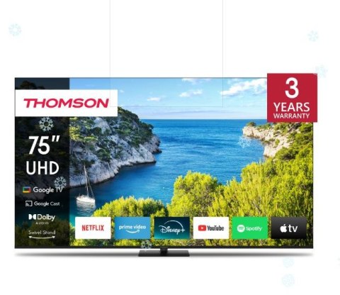 TV SET LCD 75"/75UG5C14 THOMSON