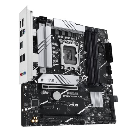 ASUS PRIME B760M-PLUS Intel B760 LGA 1700 micro ATX ASUS PRIME B760M-PLUS Intel B760 LGA 1700 micro ATX