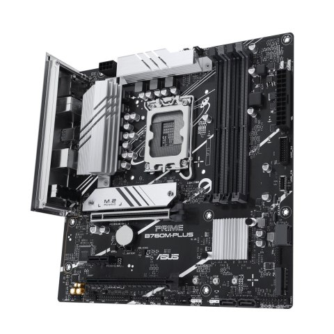 ASUS PRIME B760M-PLUS Intel B760 LGA 1700 micro ATX ASUS PRIME B760M-PLUS Intel B760 LGA 1700 micro ATX