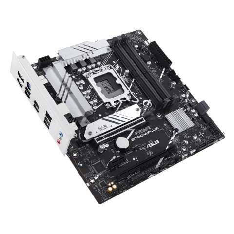ASUS PRIME B760M-PLUS Intel B760 LGA 1700 micro ATX ASUS PRIME B760M-PLUS Intel B760 LGA 1700 micro ATX