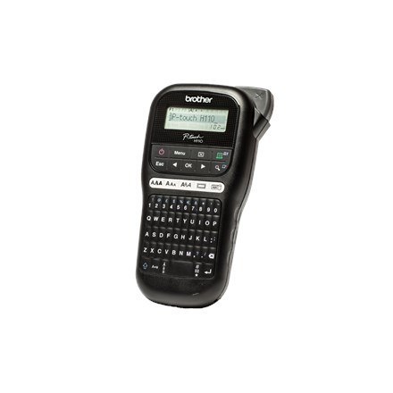 Brother PT-H110 Portable Label Printer Brother PT-H110 Portable Label Printer