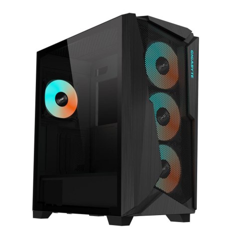 CASE MIDITOWER ATX W/O PSU/C301G V2 BLACK GIGABYTE CASE MIDITOWER ATX W/O PSU/C301G V2 BLACK GIGABYTE