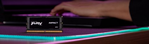 KINGSTON DDR5 32GB 4800MT/s CL38 FURY KINGSTON DDR5 32GB 4800MT/s CL38 FURY