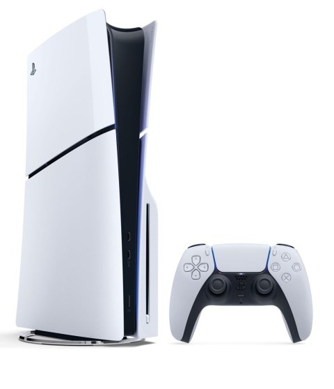 Konsola Sony PlayStation 5 Slim 1TB+Fortnite Konsola Sony PlayStation 5 Slim 1TB+Fortnite