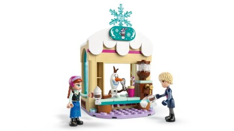 LEGO DISNEY PRINCESS 43256 Przygoda na sankach Anny LEGO DISNEY PRINCESS 43256 Przygoda na sankach Anny