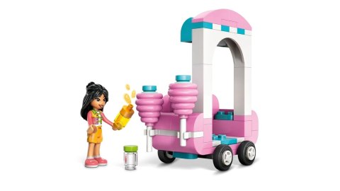 LEGO FRIENDS 42643 Stoisko z watą cukrową i skuter LEGO FRIENDS 42643 Stoisko z watą cukrową i skuter
