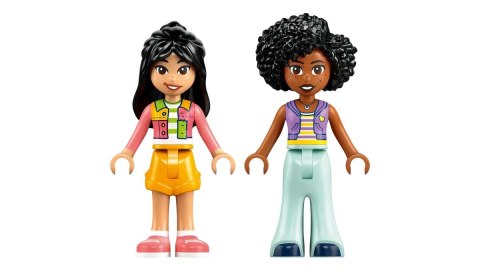 LEGO FRIENDS 42643 Stoisko z watą cukrową i skuter LEGO FRIENDS 42643 Stoisko z watą cukrową i skuter