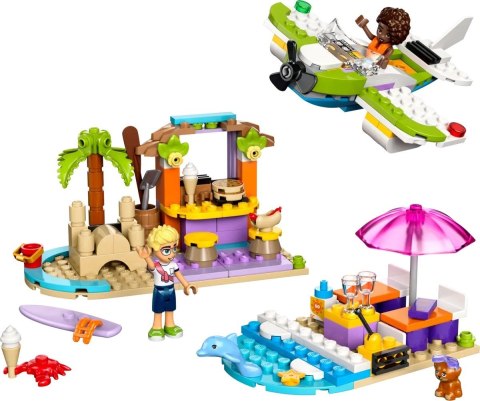 LEGO FRIENDS 42672 Kreatywna walizka plażowa LEGO FRIENDS 42672 Kreatywna walizka plażowa
