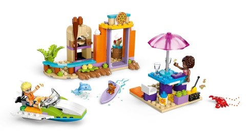 LEGO FRIENDS 42672 Kreatywna walizka plażowa LEGO FRIENDS 42672 Kreatywna walizka plażowa