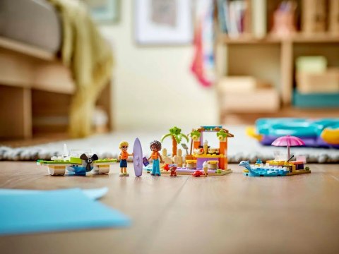 LEGO FRIENDS 42672 Kreatywna walizka plażowa LEGO FRIENDS 42672 Kreatywna walizka plażowa