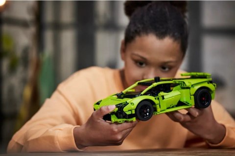 LEGO TECHNIC 42161 LAMBORGHINI HURACÁN TECNICA LEGO TECHNIC 42161 LAMBORGHINI HURACÁN TECNICA