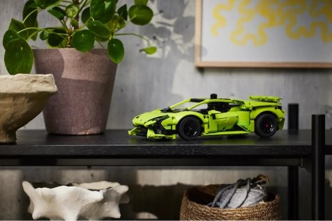 LEGO TECHNIC 42161 LAMBORGHINI HURACÁN TECNICA LEGO TECHNIC 42161 LAMBORGHINI HURACÁN TECNICA