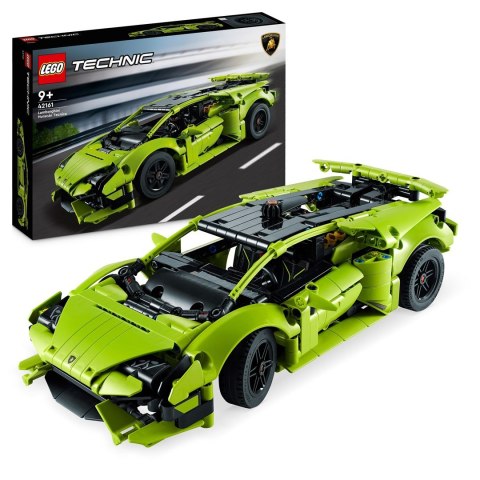 LEGO TECHNIC 42161 LAMBORGHINI HURACÁN TECNICA LEGO TECHNIC 42161 LAMBORGHINI HURACÁN TECNICA