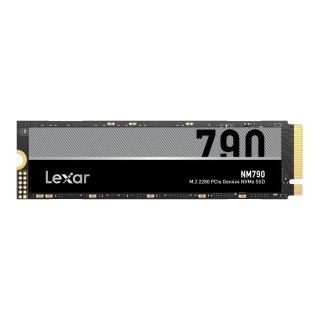 DYSK SSD LEXAR PCIE G4 M.2 NVME 8TB/NM790 LNM790X008T-RNNNG