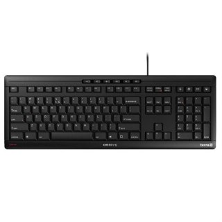 TERRA Keyboard 3500 Przewodowa [EN] USB identyczna jak Cherry Stream Keyboard JK-8500DE-2