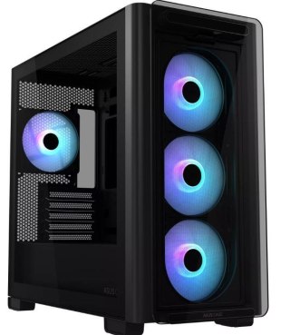 CASE MINITOWER MATX W/O PSU/BLACK A23 PLUS TG/ARGB ASUS