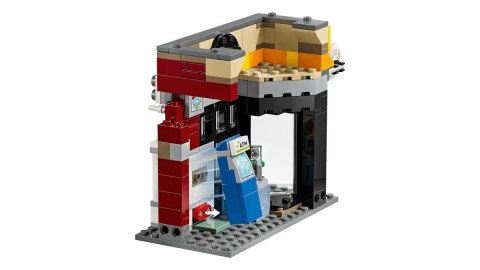 LEGO MARVEL SUPER HEROES 76311 Miles Morales kontra Spot LEGO MARVEL SUPER HEROES 76311 Miles Morales kontra Spot